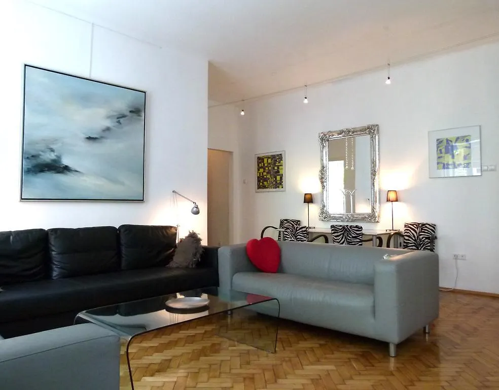 Prusa Street 9 Hotel Krakkó